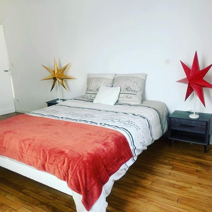 Logement 8 Personnes A St Aignan Centre Saint-Aignan  Luaran gambar